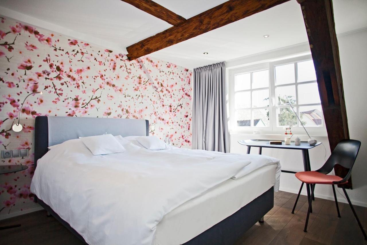 Hotel & Restaurant Krone Design Weil am Rhein Eksteriør bilde