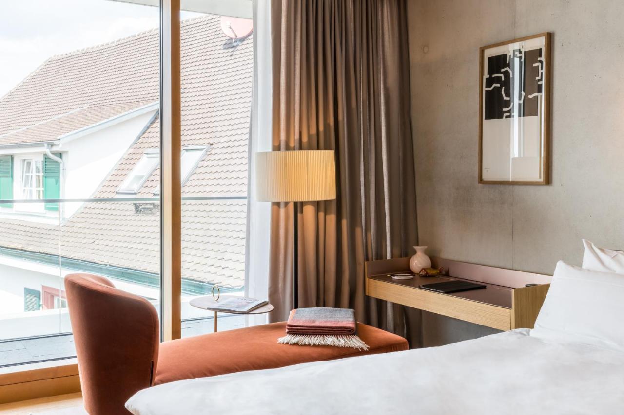 Hotel & Restaurant Krone Design Weil am Rhein Eksteriør bilde