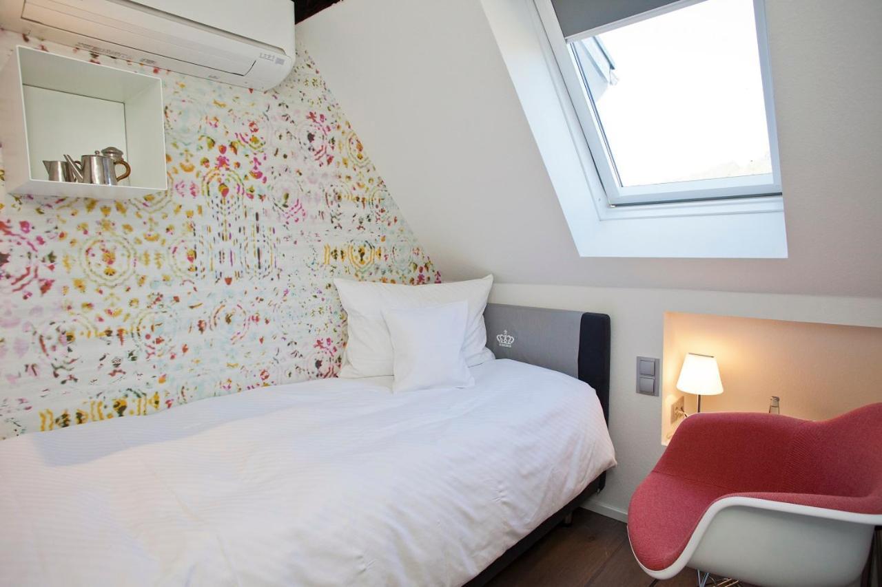 Hotel & Restaurant Krone Design Weil am Rhein Eksteriør bilde