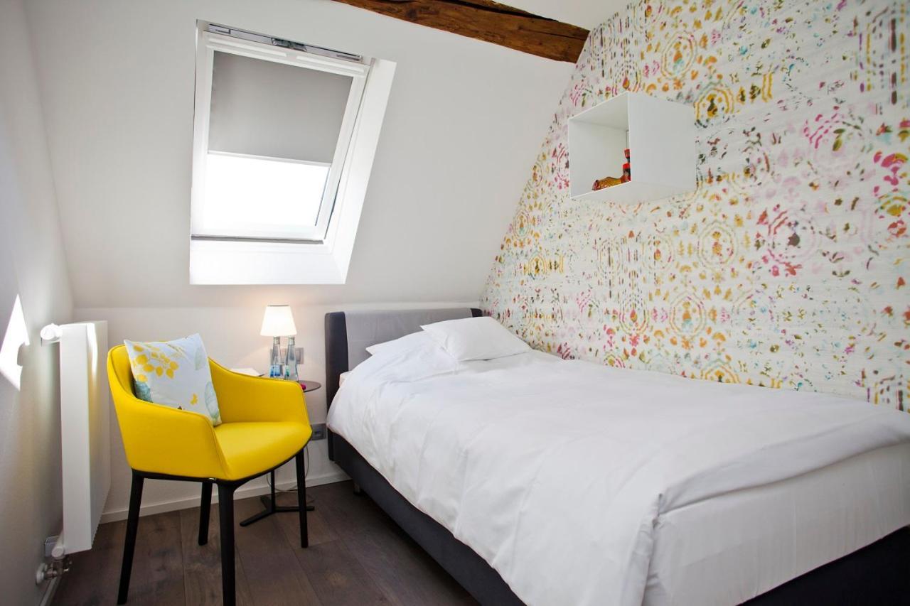 Hotel & Restaurant Krone Design Weil am Rhein Eksteriør bilde