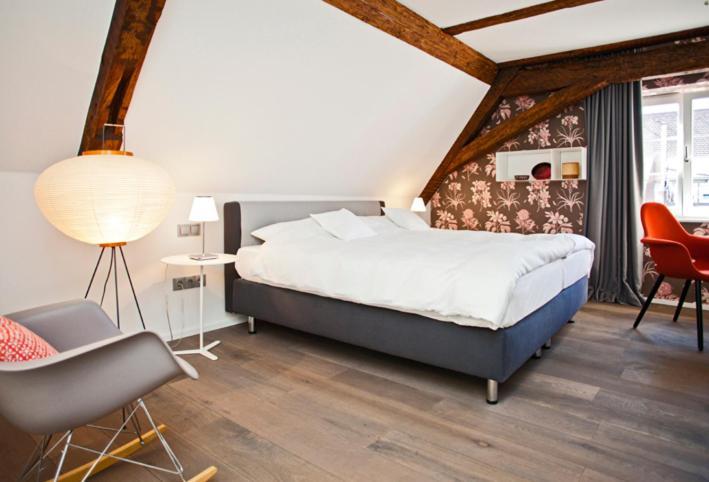 Hotel Krone Design B&B Weil am Rhein Eksteriør bilde