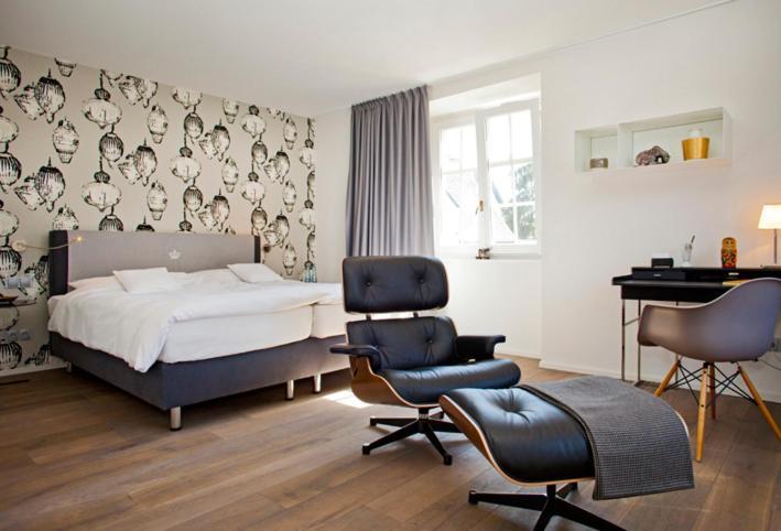 Hotel & Restaurant Krone Design Weil am Rhein Eksteriør bilde