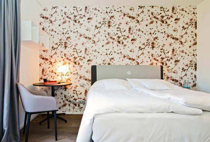 Hotel Krone Design B&B Weil am Rhein Eksteriør bilde