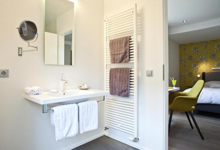 Hotel & Restaurant Krone Design Weil am Rhein Rom bilde