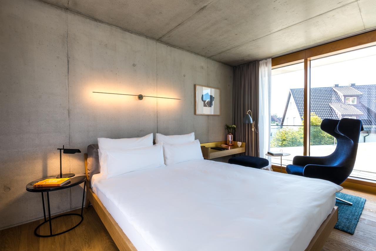 Hotel & Restaurant Krone Design Weil am Rhein Eksteriør bilde