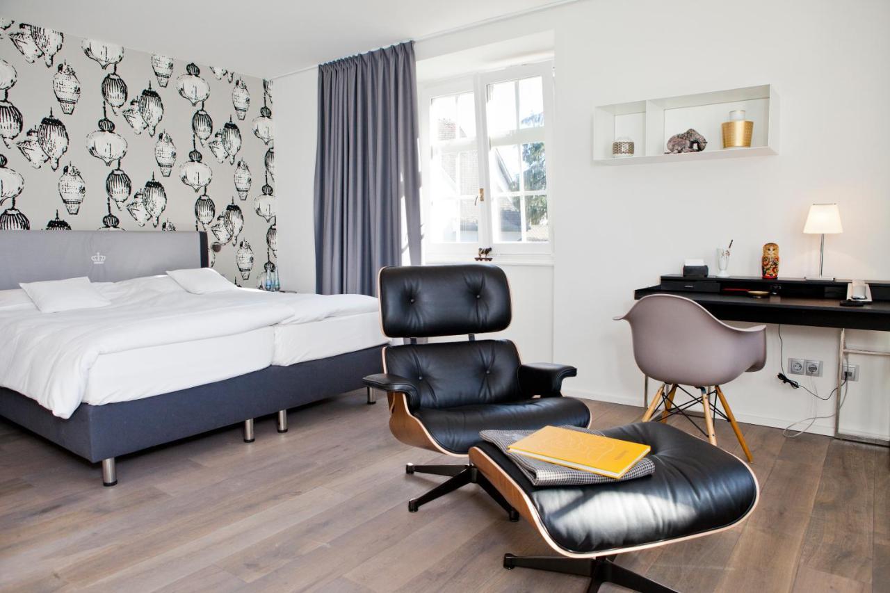 Hotel Krone Design B&B Weil am Rhein Eksteriør bilde